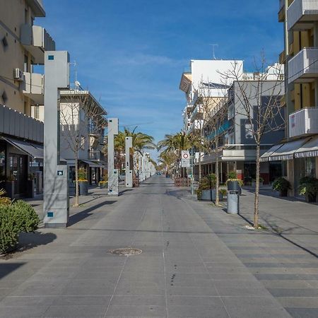 Lignano Sabbiadoro Flat Garage Leilighet Eksteriør bilde