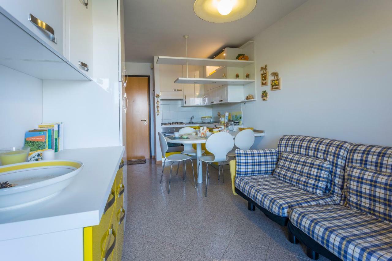 Lignano Sabbiadoro Flat Garage Leilighet Eksteriør bilde