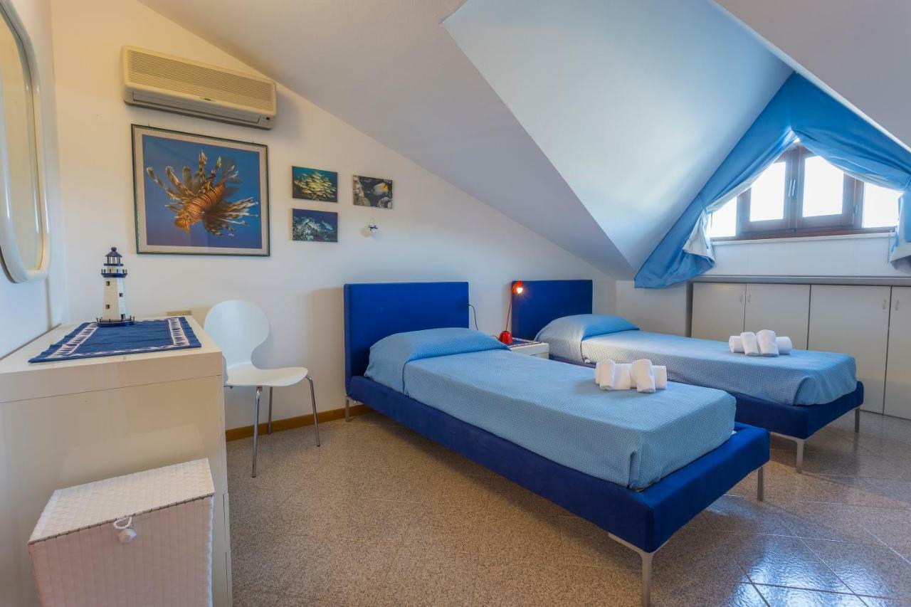Lignano Sabbiadoro Flat Garage Leilighet Eksteriør bilde